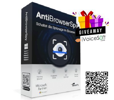Giveaway Abelssoft AntiBrowserSpy 2024 FREE