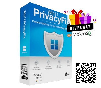 FREE Download Abelssoft Win11PrivacyFix 2024 Giveaway From iVoicesoft