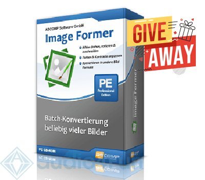FREE Download ASCOMP Image Former Professional Giveaway From iVoicesoft