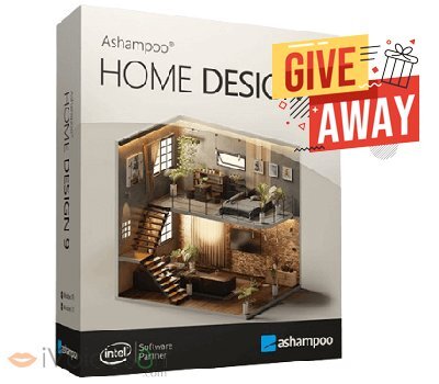 FREE Download Ashampoo Home Design 9 Giveaway From iVoicesoft