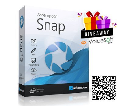 FREE Download Ashampoo Snap 15 Giveaway From iVoicesoft
