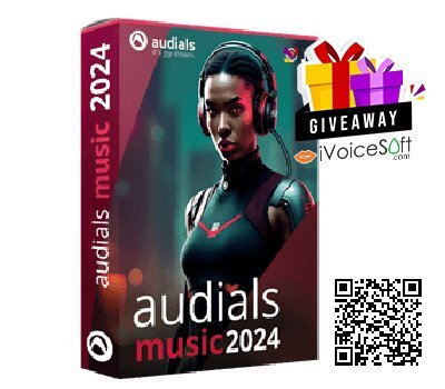 FREE Download Audials Music 2024 Giveaway From iVoicesoft