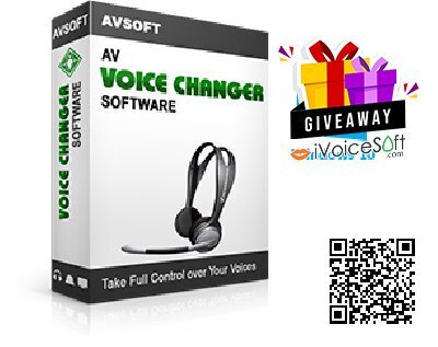 Giveaway AV Voice Changer Software FREE