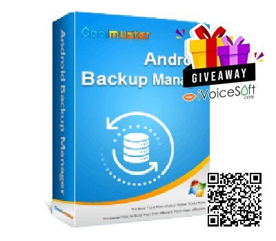 FREE Download Coolmuster Android Backup Manager Giveaway From iVoicesoft