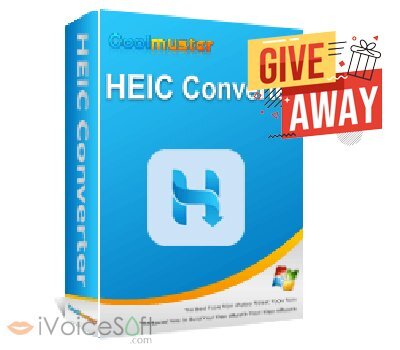 FREE Download Coolmuster HEIC Converter Giveaway From iVoicesoft