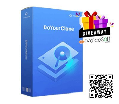 FREE Download DoYourClone for Windows Giveaway From iVoicesoft