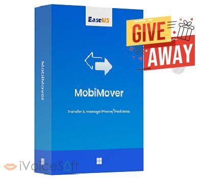 FREE Download EaseUS MobiMover Pro Giveaway From iVoicesoft