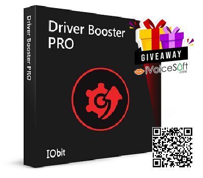 FREE Download IObit Driver Booster 11 PRO Giveaway From iVoicesoft