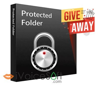 FREE Download IObit Protected Folder Pro Giveaway From iVoicesoft