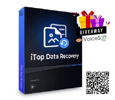 FREE Download iTop Data Recovery Pro Giveaway From iVoicesoft