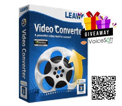 Giveaway Leawo Video Converter for Mac FREE
