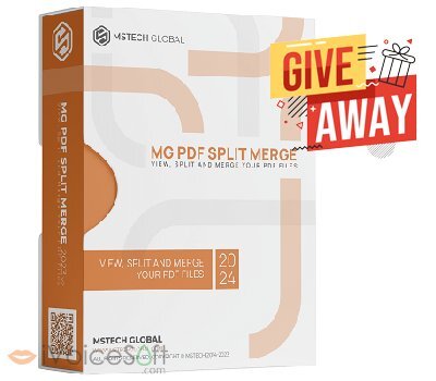 FREE Download MG PDF Split Merge Giveaway From iVoicesoft