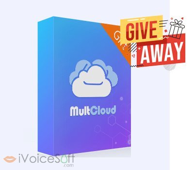 FREE Download MultCloud Premium Giveaway From iVoicesoft