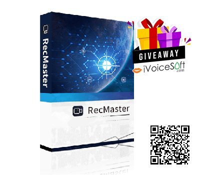 FREE Download RecMaster PRO Giveaway From iVoicesoft