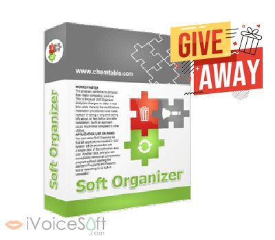 FREE Download Soft Organizer Pro Giveaway From iVoicesoft