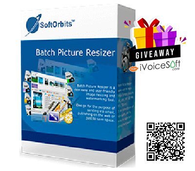 FREE Download SoftOrbits Batch Picture Resizer Giveaway From iVoicesoft