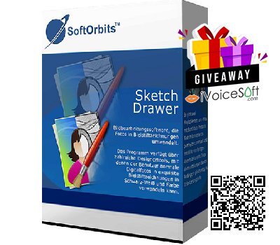 FREE Download SoftOrbits Sketch Drawer Pro Giveaway From iVoicesoft