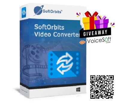 FREE Download SoftOrbits Video Converter Giveaway From iVoicesoft