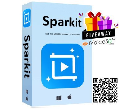 FREE Download Sparkit For Mac Giveaway From iVoicesoft