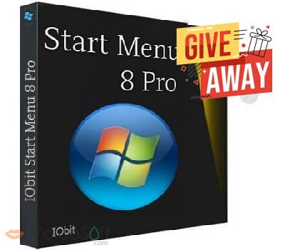 FREE Download Start Menu 8 PRO Giveaway From iVoicesoft