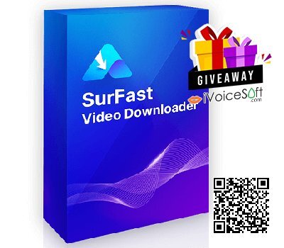 FREE Download SurFast Video Downloader for Windows Giveaway From iVoicesoft