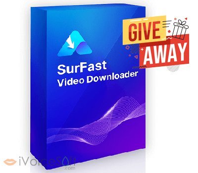 FREE Download SurFast Video Downloader for Mac Giveaway From iVoicesoft