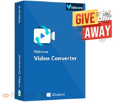 FREE Download Vidmore Video Converter Giveaway From iVoicesoft