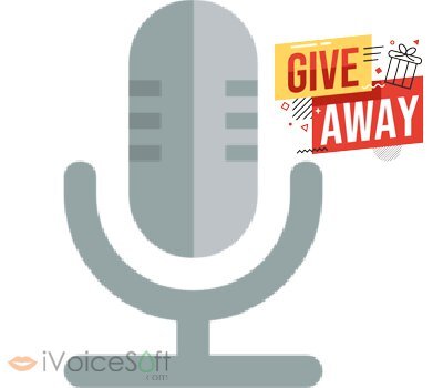 FREE Download Vovsoft Sound Recorder Giveaway From iVoicesoft