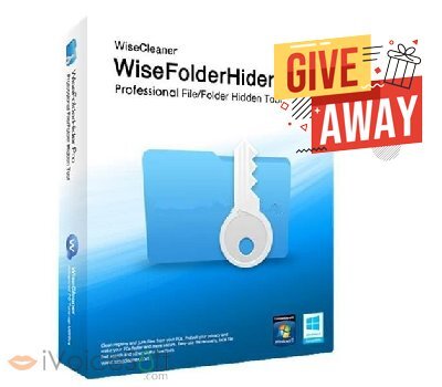 FREE Download Wise Folder Hider Pro Giveaway From iVoicesoft